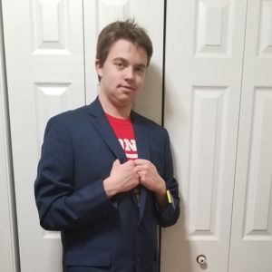 Meet your Posher, Wyatt